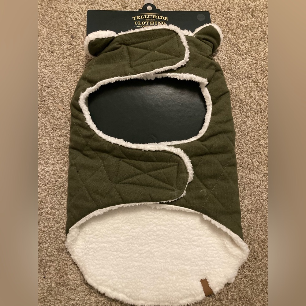 Medium Dog Jacket